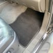 EVA коврики на Nissan Navara III 2004 - 2015 в Орле