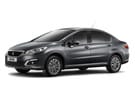 EVA коврики на Peugeot 408 2012 - 2022 в Орле