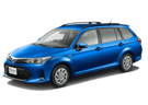 Коврики на Toyota Corolla Fielder (E16) 2й рестайлинг 2017 - 2025 в Орле