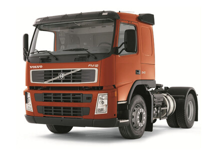 Ворсовые коврики на Volvo FM II 2001&nbsp;-&nbsp;2020 в Орле