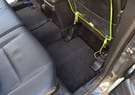 Коврики на Mitsubishi Outlander III 2012 - 2025 в Орле