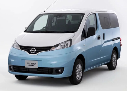 Коврики на Nissan NV200 2009 - 2025 в Орле