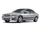Ворсовые коврики на Jaguar X-Type 2001 - 2009 в Орле