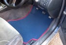 Ворсовые коврики на Toyota Mark II (90) 1992 - 1996 в Орле
