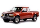 Коврики на Ford Ranger NA III 1997 - 2012 в Орле