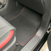Ворсовые коврики на Haval H3 2024 - 2025 в Орле