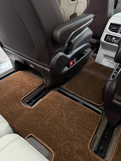 EVA коврики на Volkswagen Talagon 2021&nbsp;-&nbsp;2026 в Орле