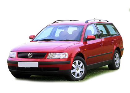 EVA коврики на Volkswagen Passat B5 1996 - 2006 в Орле