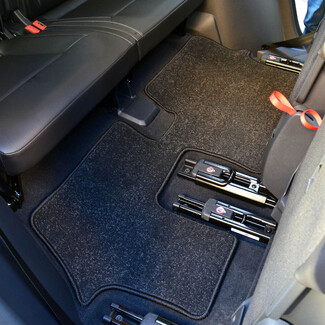 EVA коврики на Volkswagen Talagon 2021&nbsp;-&nbsp;2026 в Орле