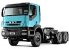 Коврики на Iveco Trakker 2007 - 2025 в Орле