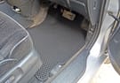 Ворсовые коврики на Honda Odyssey II 1998 - 2004 в Орле