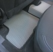 EVA коврики на Nissan Terrano III 2014 - 2022 в Орле