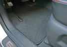 Ворсовые коврики на Hyundai Santa Fe II 2005 - 2012 в Орле