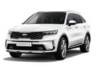 Ворсовые коврики на KIA Sorento IV 2020 - 2025 в Орле