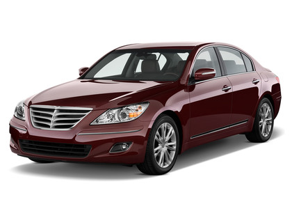Коврики на Hyundai Genesis I 2008 - 2014 в Орле