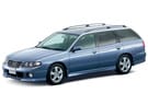 EVA коврики на Nissan Avenir (W11) 1998 - 2005 в Орле