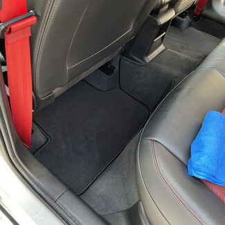 Ворсовые коврики на Audi Q2L 2016&nbsp;-&nbsp;2026 в Орле