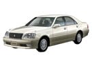 EVA коврики на Toyota Crown (S170) 1999 - 2007 в Орле