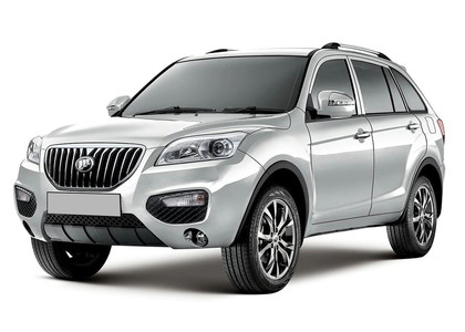 Коврики на Lifan X60 2011 - 2022 в Орле