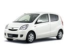Коврики на Daihatsu Mira (L275) 2006 - 2018 в Орле