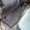 Ворсовые коврики на Mitsubishi Fuso Canter VI узкая кабина 1991 - 2010 в Орле