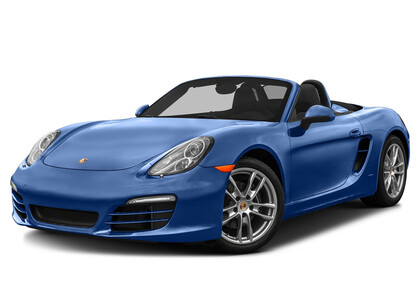 Ворсовые коврики на Porsche Boxster (981) 2012 - 2016 в Орле