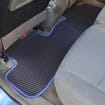 EVA коврики на Chevrolet Rezzo 2004 - 2008 в Орле