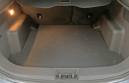 EVA коврики на Chery Tiggo 7L 2024 - 2025 в Орле