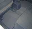 Ворсовые коврики на Honda HR-V 1998 - 2005 в Орле