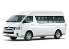 Коврики на Toyota Hiace (H200) 2004 - 2025 в Орле