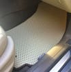 Ворсовые коврики на Jaguar X-Type 2001 - 2009 в Орле
