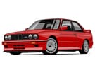 Коврики на BMW 3 (E30) 1982 - 1994 в Орле