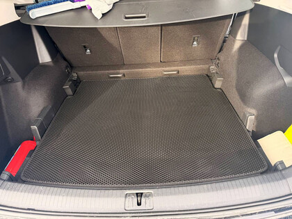 Ворсовые коврики на Volkswagen Tiguan L 2020&nbsp;-&nbsp;2026 в Орле