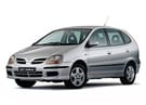 EVA коврики на Nissan Almera Tino 2000 - 2006 в Орле