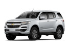 Коврики на Chevrolet TrailBlazer II 2012 - 2016 в Орле