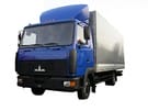 Ворсовые коврики на МАЗ Зубренок 1999 - 2025 в Орле