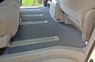 Ворсовые коврики на Toyota Alphard (H10) 2002 - 2008 в Орле