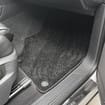 Ворсовые коврики на Volkswagen Touareg II 2010 - 2018 в Орле