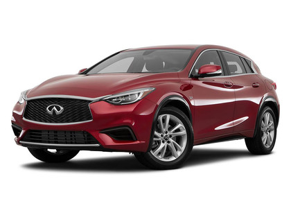 EVA коврики на Infiniti QX30 2015 - 2019 в Орле