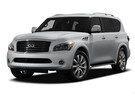Коврики на Infiniti QX56 II 2010 - 2014 в Орле