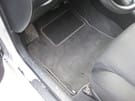 Ворсовые коврики на Toyota Corolla (E12) 2000 - 2007 в Орле