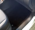 Ворсовые коврики на Skoda Roomster 2006 - 2015 в Орле