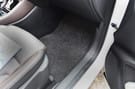 Ворсовые коврики на Changan CS35 Plus 2018 - 2025 в Орле