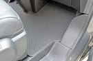 Ворсовые коврики на Citroen Spacetourer 2016 - 2025 в Орле