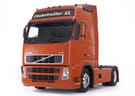 EVA коврики на Volvo FH II (FH12, FH13, FH16) 2001 - 2012 в Орле