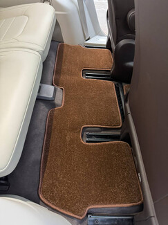 EVA коврики на Volkswagen Talagon 2021&nbsp;-&nbsp;2026 в Орле