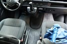 Ворсовые коврики на Volkswagen Caravelle (T5) 2003 - 2015 в Орле
