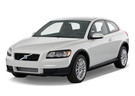 Ворсовые коврики на Volvo C30 2006 - 2013 в Орле