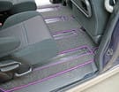 EVA коврики на Honda StepWGN V 2015 - 2021 в Орле