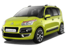 Коврики на Citroen C3 Picasso 2008 - 2017 в Орле